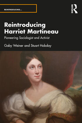 Hobday / Weiner |  Reintroducing Harriet Martineau | Buch |  Sack Fachmedien