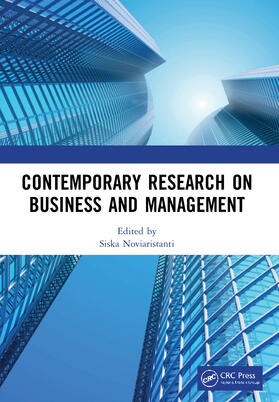 Noviaristanti | Contemporary Research on Business and Management | Buch | 978-0-367-63809-2 | sack.de