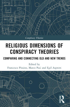Piraino / Pasi / Asprem |  Religious Dimensions of Conspiracy Theories | Buch |  Sack Fachmedien