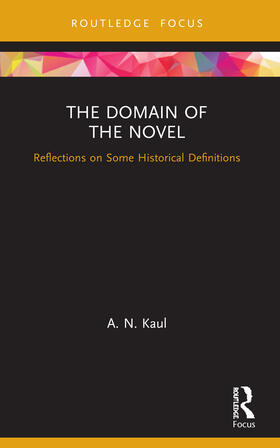 Kaul |  The Domain of the Novel | Buch |  Sack Fachmedien