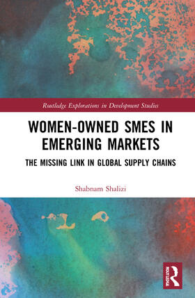 Shalizi |  Women-Owned SMEs in Emerging Markets | Buch |  Sack Fachmedien