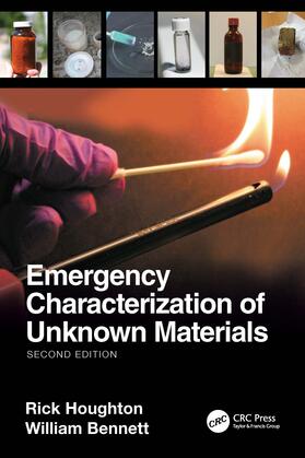 Houghton / Bennett |  Emergency Characterization of Unknown Materials | Buch |  Sack Fachmedien