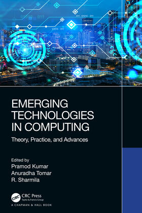 Tomar / Kumar / Sharmila |  Emerging Technologies in Computing | Buch |  Sack Fachmedien