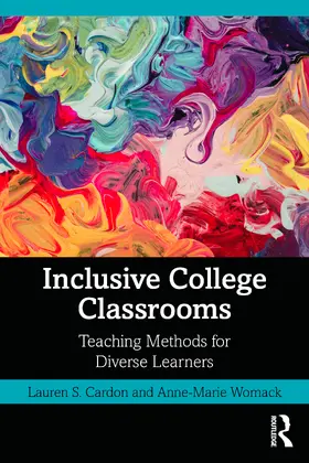 Cardon / Womack |  Inclusive College Classrooms | Buch |  Sack Fachmedien