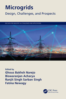 Acharya / Narejo / Newagy |  Microgrids | Buch |  Sack Fachmedien