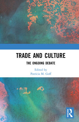 M. Goff |  Trade and Culture | Buch |  Sack Fachmedien