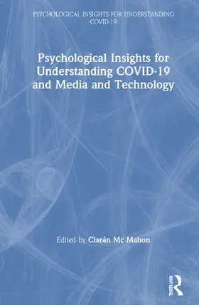 Mc Mahon |  Psychological Insights for Understanding COVID-19 and Media and Technology | Buch |  Sack Fachmedien