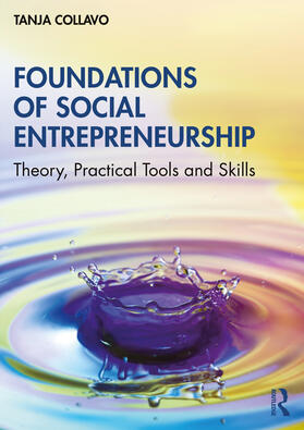 Collavo |  Foundations of Social Entrepreneurship | Buch |  Sack Fachmedien