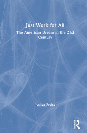Preiss |  Just Work for All | Buch |  Sack Fachmedien