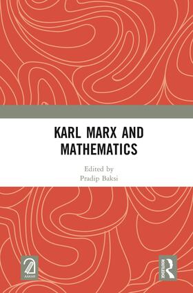 Baksi |  Karl Marx and Mathematics | Buch |  Sack Fachmedien