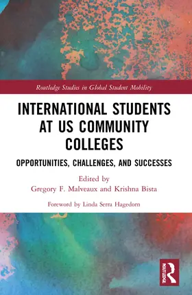 Malveaux / Bista |  International Students at US Community Colleges | Buch |  Sack Fachmedien