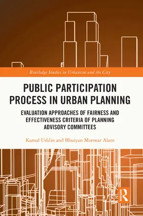 Uddin / Alam |  Public Participation Process in Urban Planning | Buch |  Sack Fachmedien