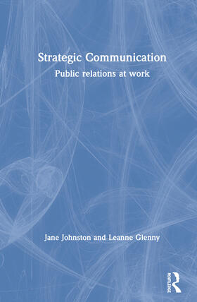 Johnston / Johnson / Glenny |  Strategic Communication | Buch |  Sack Fachmedien