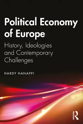 Hanappi |  Political Economy of Europe | Buch |  Sack Fachmedien