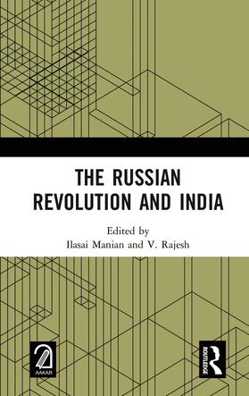 Manian / Rajesh |  The Russian Revolution and India | Buch |  Sack Fachmedien