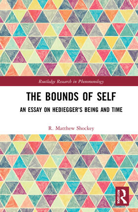 Shockey |  The Bounds of Self | Buch |  Sack Fachmedien