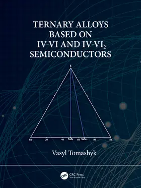 Tomashyk |  Ternary Alloys Based on IV-VI and IV-VI2 Semiconductors | Buch |  Sack Fachmedien