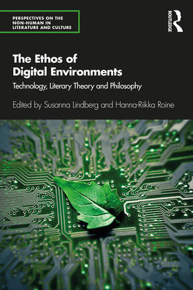 Lindberg / Roine |  The Ethos of Digital Environments | Buch |  Sack Fachmedien