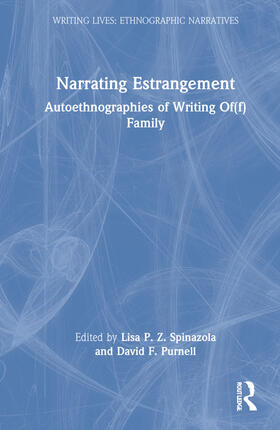 Spinazola / Purnell |  Narrating Estrangement | Buch |  Sack Fachmedien