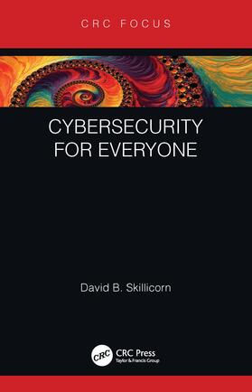 Skillicorn |  Cybersecurity for Everyone | Buch |  Sack Fachmedien