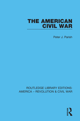 Parish |  The American Civil War | Buch |  Sack Fachmedien