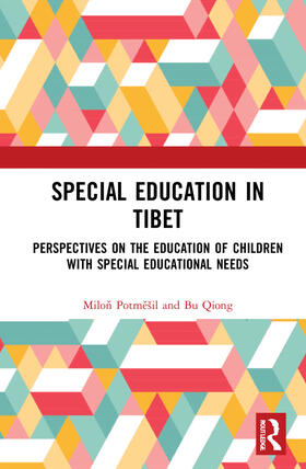 Potmešil / Qiong |  Special Education in Tibet | Buch |  Sack Fachmedien