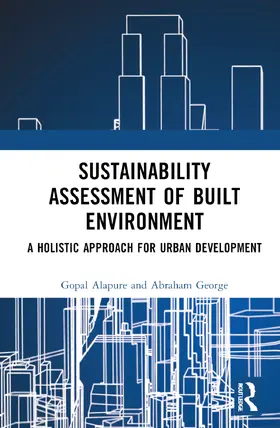 George / Alapure |  Sustainability Assessment of Built Environment | Buch |  Sack Fachmedien