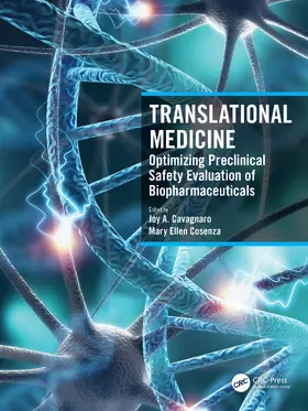 Cavagnaro / Cosenza |  Translational Medicine | Buch |  Sack Fachmedien