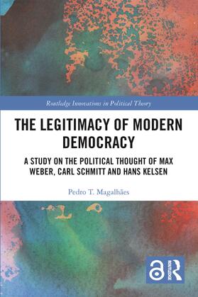 Magalhaes / Magalhães |  The Legitimacy of Modern Democracy | Buch |  Sack Fachmedien