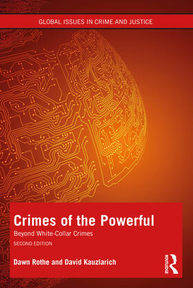 Kauzlarich / Rothe |  Crimes of the Powerful | Buch |  Sack Fachmedien
