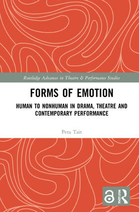 Tait |  Forms of Emotion | Buch |  Sack Fachmedien