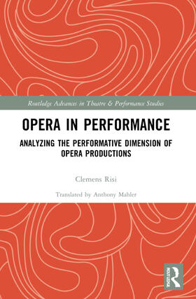 Risi |  Opera in Performance | Buch |  Sack Fachmedien