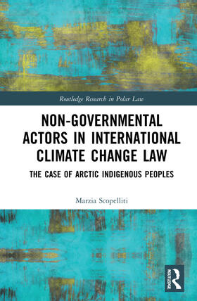 Scopelliti |  Non-Governmental Actors in International Climate Change Law | Buch |  Sack Fachmedien