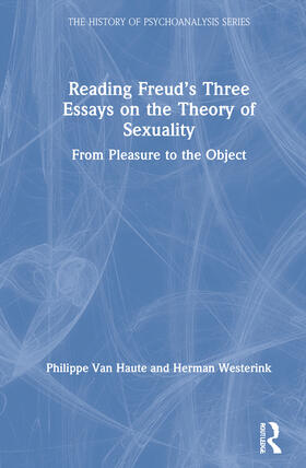 Van Haute / Westerink |  Reading Freud's Three Essays on the Theory of Sexuality | Buch |  Sack Fachmedien