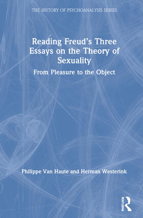 Van Haute / Westerink | Reading Freud's Three Essays on the Theory of Sexuality | Buch | 978-0-367-64530-4 | sack.de