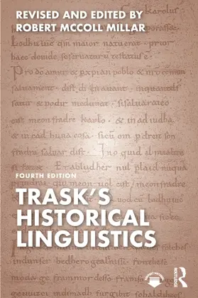 Trask / Millar |  Trask's Historical Linguistics | Buch |  Sack Fachmedien