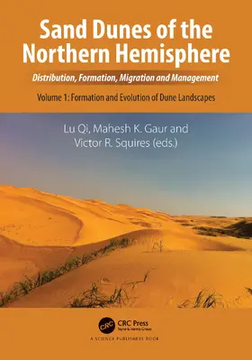 Gaur / Lu / Squires |  Sand Dunes of the Northern Hemisphere | Buch |  Sack Fachmedien