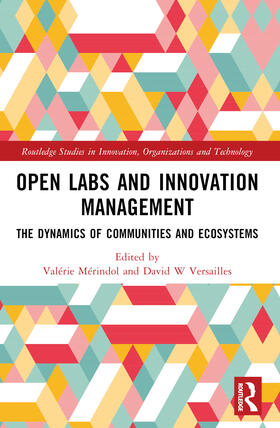 Versailles / Mérindol / Merindol |  Open Labs and Innovation Management | Buch |  Sack Fachmedien