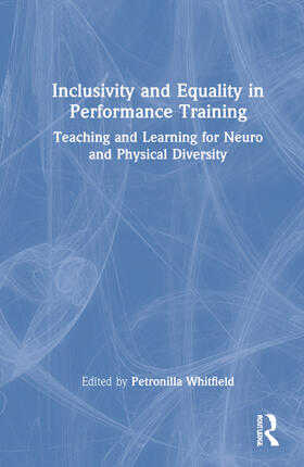 Whitfield |  Inclusivity and Equality in Performance Training | Buch |  Sack Fachmedien