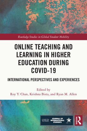 Chan / Bista / Allen |  Online Teaching and Learning in Higher Education during COVID-19 | Buch |  Sack Fachmedien
