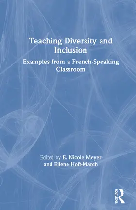 Hoft-March / Meyer |  Teaching Diversity and Inclusion | Buch |  Sack Fachmedien