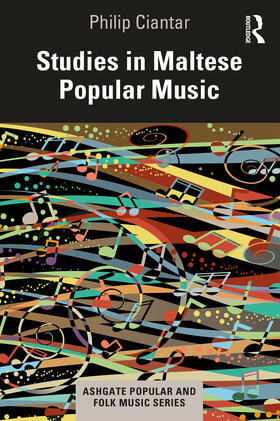 Ciantar |  Studies in Maltese Popular Music | Buch |  Sack Fachmedien