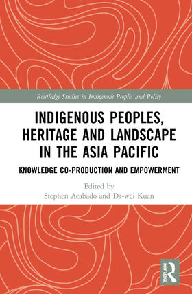 Acabado / Kuan |  Indigenous Peoples, Heritage and Landscape in the Asia Pacific | Buch |  Sack Fachmedien