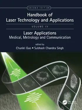 Guo / Singh |  Handbook of Laser Technology and Applications | Buch |  Sack Fachmedien