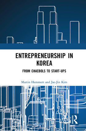 Hemmert / Kim |  Entrepreneurship in Korea | Buch |  Sack Fachmedien