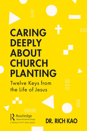  Caring Deeply About Church Planting | Buch |  Sack Fachmedien