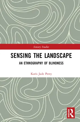 Petty |  Sensing the Landscape | Buch |  Sack Fachmedien