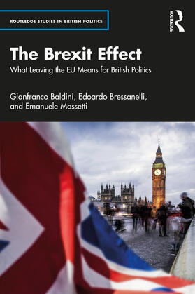 Baldini / Bressanelli / Massetti |  The Brexit Effect | Buch |  Sack Fachmedien