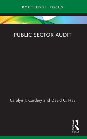 Cordery / Hay |  Public Sector Audit | Buch |  Sack Fachmedien