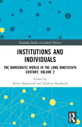 Rambach / Krmnicek |  Institutions and Individuals | Buch |  Sack Fachmedien